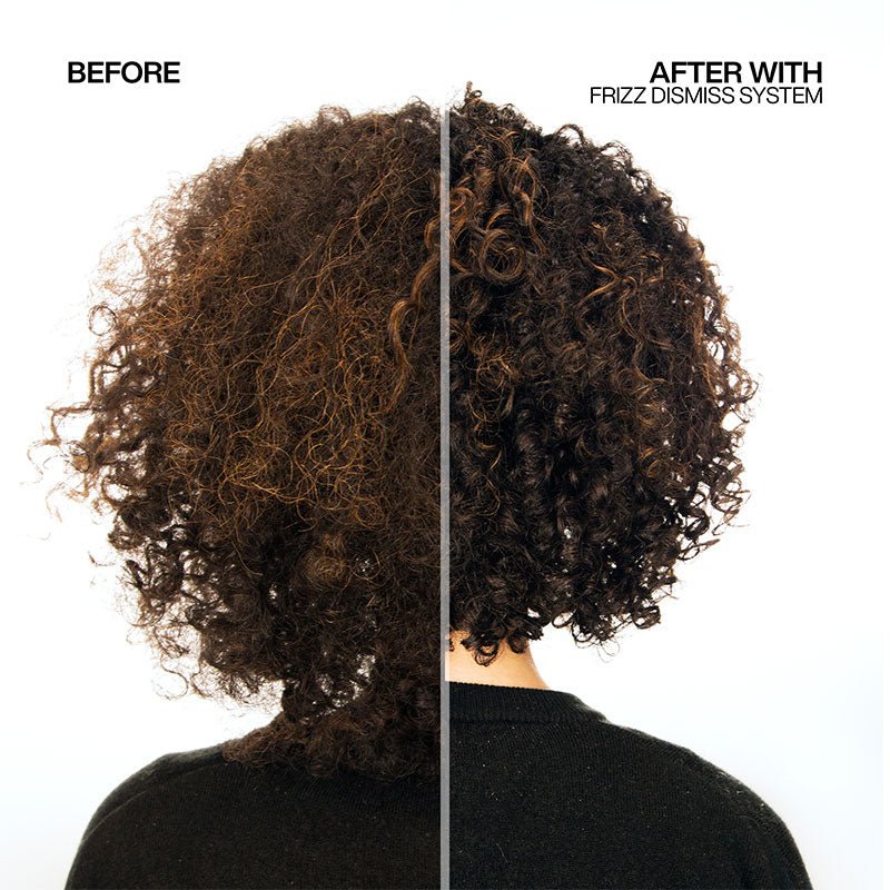 Redken Frizz Dismiss Rebel Tame | frizzy hair leave in treatment