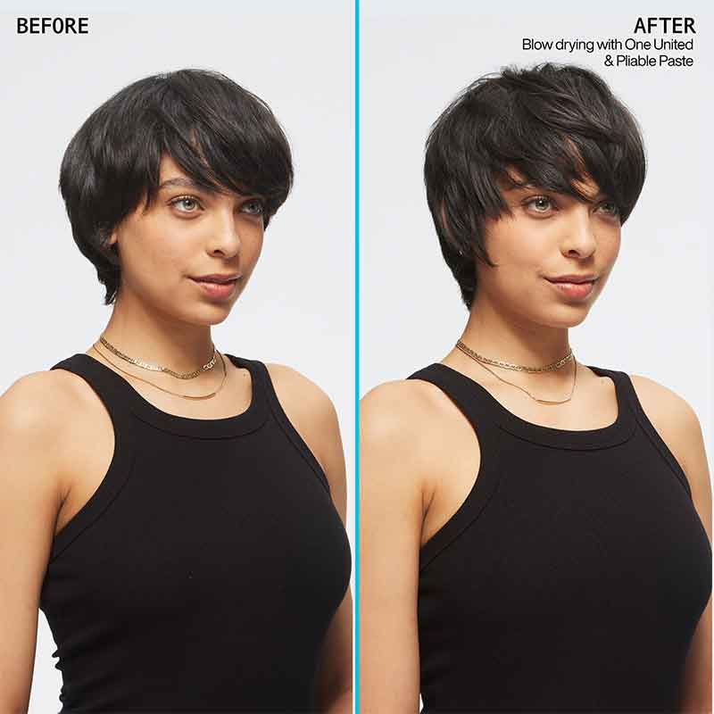 Redken Pliable Rewind Styling Paste | High-performance paste | Hairstyling | Haircare products | Styling paste | Hair shape products 