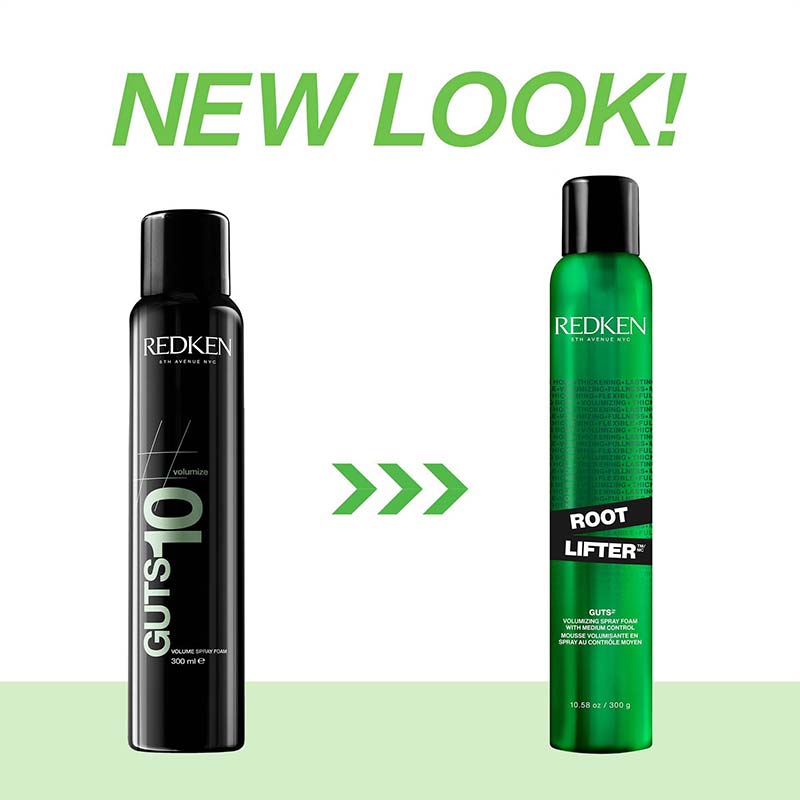 Redken Root Lifter Volumizing Spray | Redken | Root lifting spray | hair foam | volumizing hair spray | root lifting hair foam