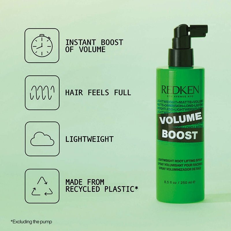 Redken Volume Boost | Redken | Volume spray