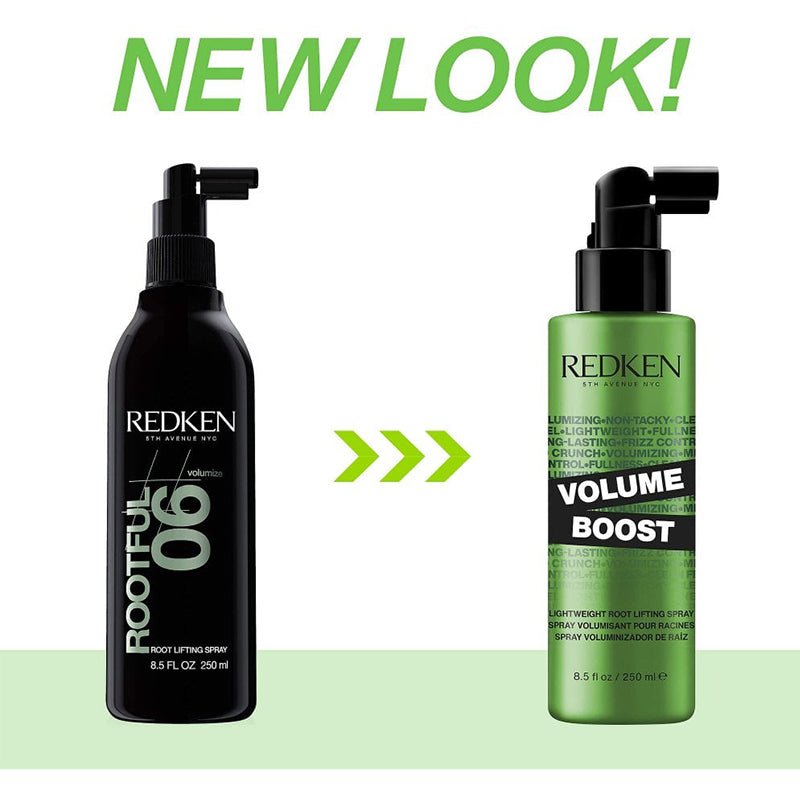 Redken Volume Boost | Volume boost | Redken Root Spray | Volumizing spray 