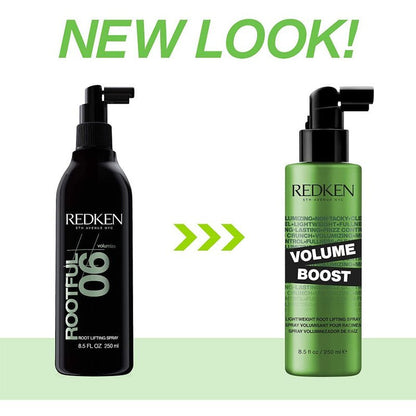 Redken Volume Boost | Volume boost | Redken Root Spray | Volumizing spray 