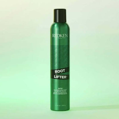 Redken Root Lifter Volumizing Spray | redken | hair | hair spray | root lifter | voluminizing hair spray | lifting hair spray | non texture hair spray 