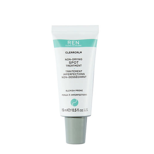 REN ClearCalm Non-Drying Spot Treatment 15ml | Acne Treatment