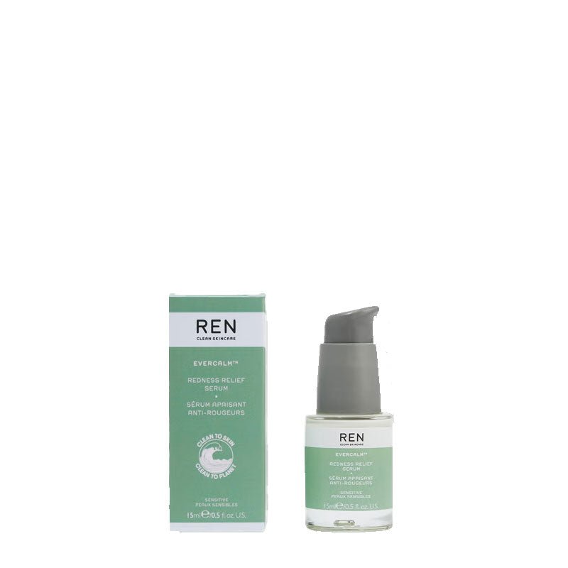 REN Evercalm Anti-Redness Serum Trial Size GWP