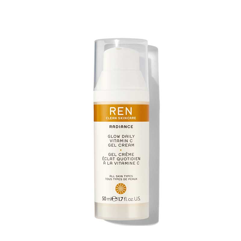 REN Glow Daily Vitamin C Gel Cream