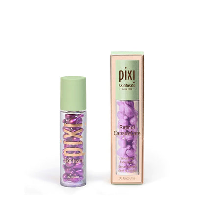 PIXI Retinol CapsuleCare Smoothing Face Serum | Youth-enhancing skin effect that improves the appearance of lines and pores