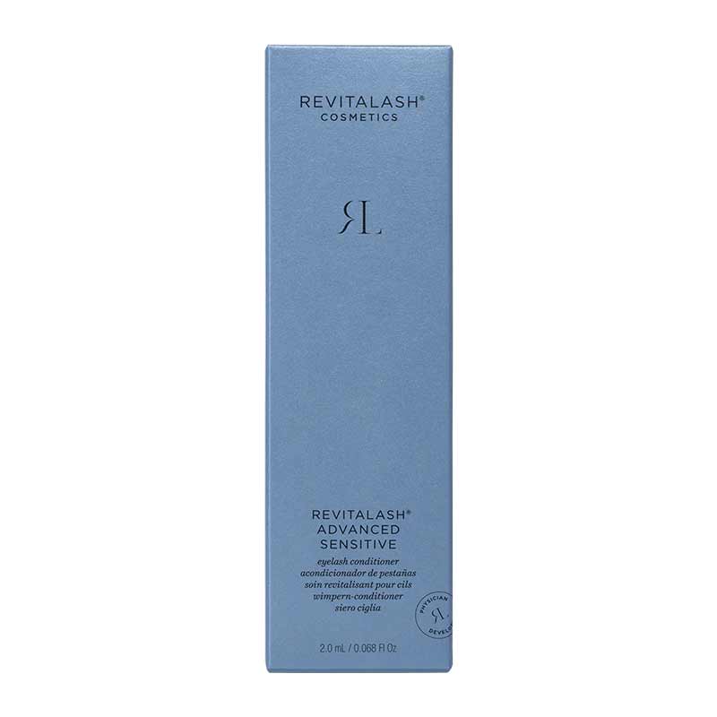 RevitaLash® Advanced Lash Conditioner Sensitive | lash serum for contact lens wearers |