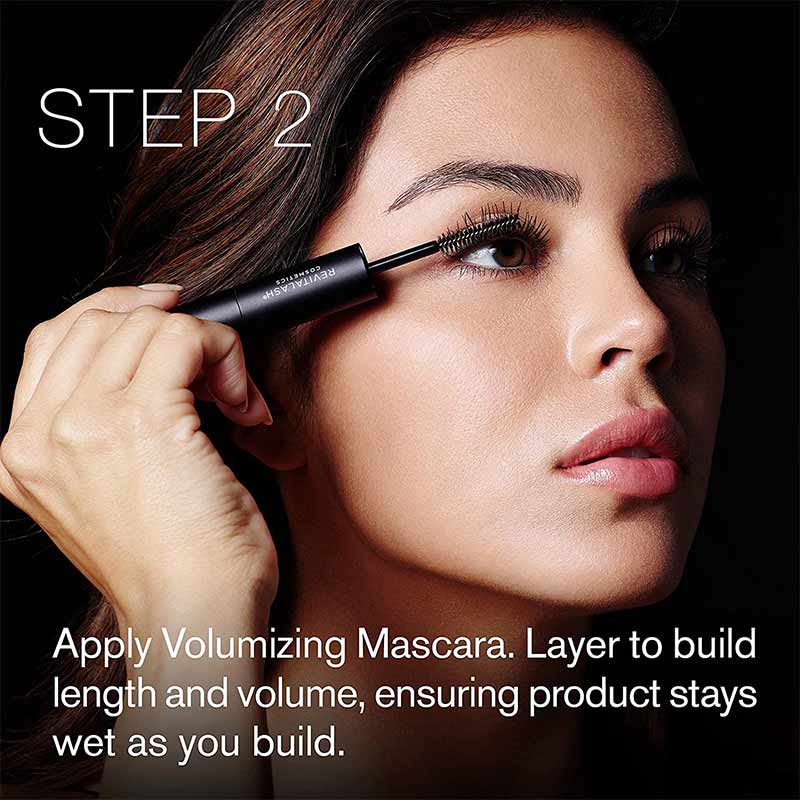 Revitalash Double-Ended Volume Set | length and volume in the lashes ensuring product stays wet as you build