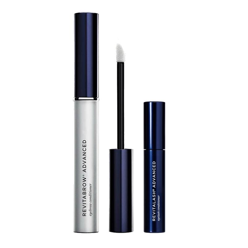 Revitalash RevitaBrow® Advanced Eyebrow Conditioner + FREE Travel Size, brow growth serum eyebrow serum, Revitabrow serum