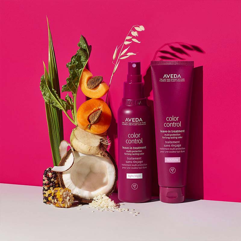Aveda Color Control Leave In Treatment Rich Travel Size | dry hair | coloured hair | leave in treatment | coloured hair treatment | hair mask | dry hair | coloured hair 