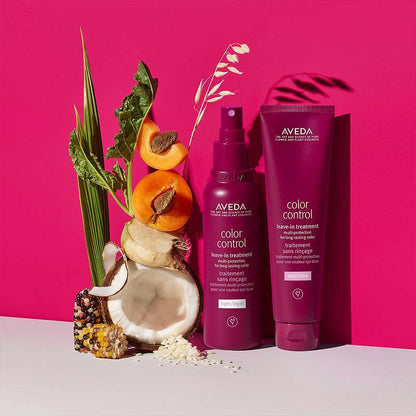 Aveda Color Control Leave In Treatment Rich Travel Size | dry hair | coloured hair | leave in treatment | coloured hair treatment | hair mask | dry hair | coloured hair 