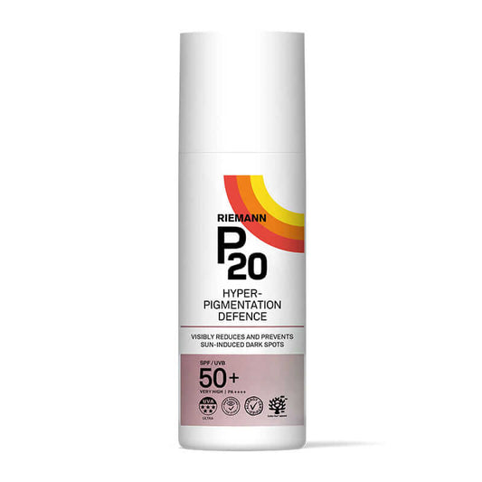 Riemann P20 Hyperpigmentation Defence SPF 50+ 