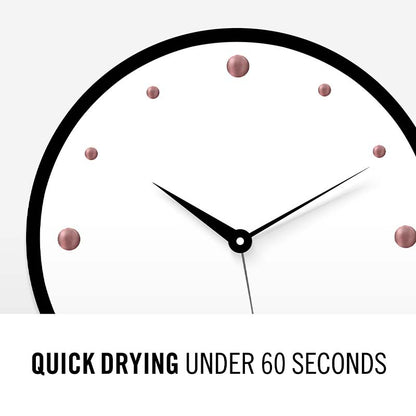 Rimmel London 60 Seconds Nail Polish | Quick dry formula | Fast dry | No cracks | Strong | No chips