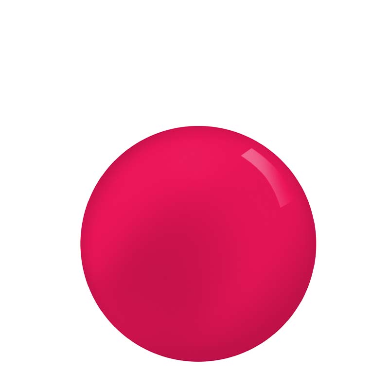 Rimmel London 60 Seconds Nail Polish | 310 Double Decker Red | Quick dry | No chips | Opaque Colour