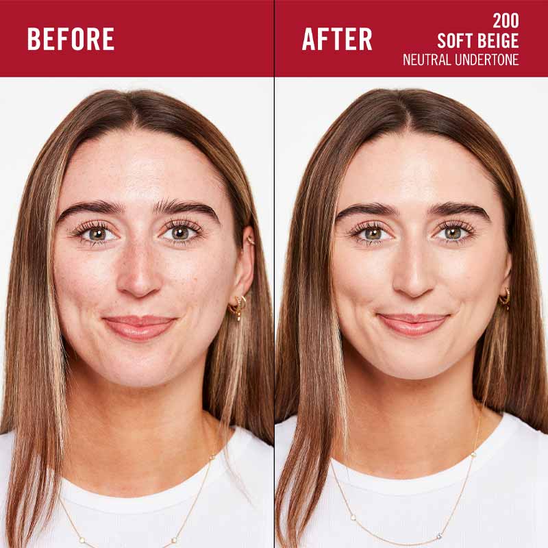 Rimmel London Lasting Finish 35 Hour Foundation | 200 soft beige | neutral undertone | makeup | melts | skin | blend | seamless | conceal dark circles | imperfections| sets beautifully | won’t budge | flawless | complexion | skin | radiant