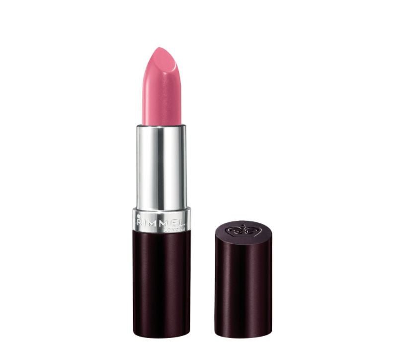 Rimmel London, Lasting Finish Lipstick, Shade Pink Blush
