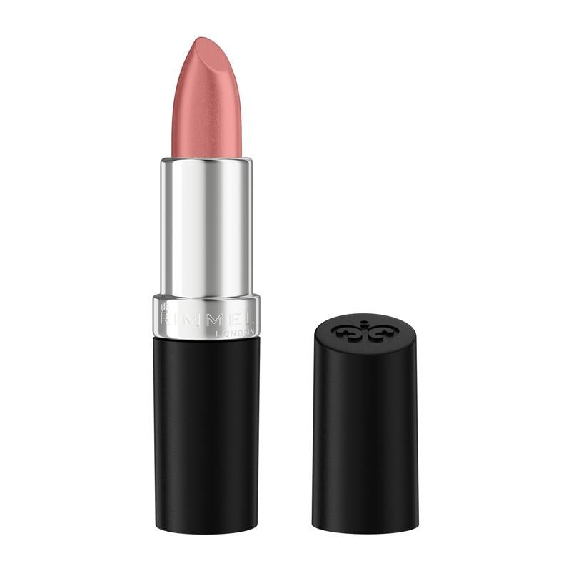 Rimmel London, Lasting Finish Lipstick, Shade Sunset Rose