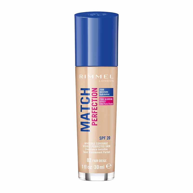 Rimmel London Match Perfection Foundation