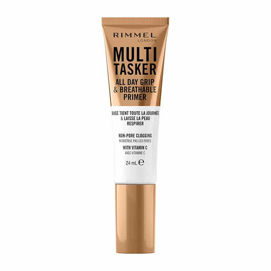 Rimmel London, Rimmel London Multi Tasker All Day Grip & Breathable Primer