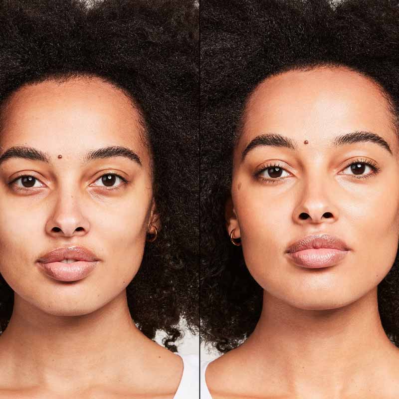 Rimmel London Multi-Tasker Better Than Filters | 3-in-1 primer, glow booster, highlighter | Radiant, dewy finish | 005 Medium