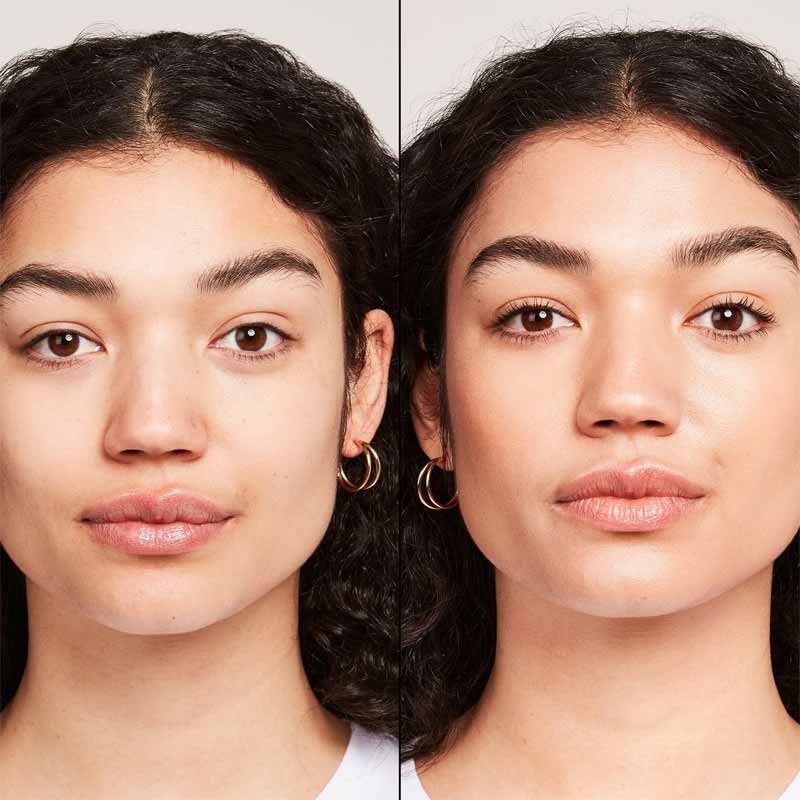 Rimmel London Multi-Tasker Better Than Filters | 3-in-1 primer, glow booster, highlighter | Radiant, dewy finish | 003Light