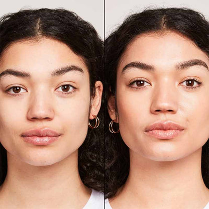 Rimmel London Multi-Tasker Better Than Filters | 3-in-1 primer, glow booster, highlighter | Radiant, dewy finish | 003Light