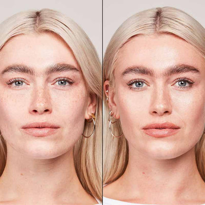Rimmel London Multi-Tasker Better Than Filters | 3-in-1 primer, glow booster, highlighter | Radiant, dewy finish | 002 Fair Light
