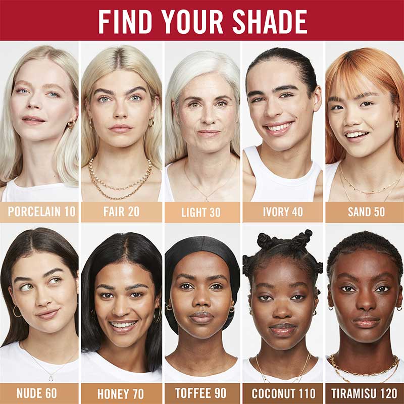  find your shade multi tasker concealer | Rimmel London Multi Tasker Concealer