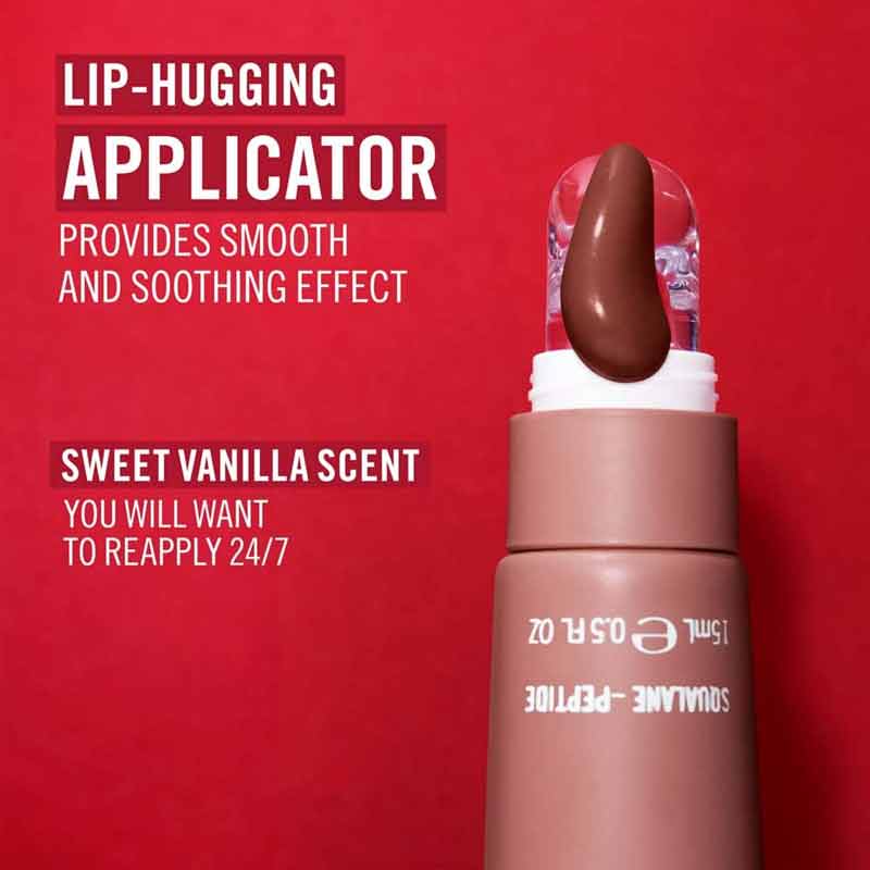 Rimmel London Oh My Gloss! Butter Me Up Lip Butter Balm, nude lip balm, glossy lip balm, dry lips