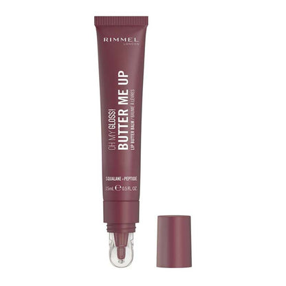 Rimmel London Oh My Gloss! Butter Me Up Lip Butter Balm 003 Mellow Mocha