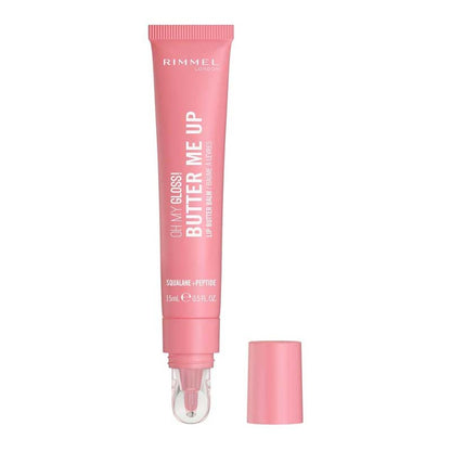 Rimmel London Oh My Gloss! Butter Me Up Lip Butter Balm 002 Bubble Gum