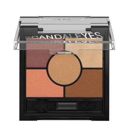 Rimmel London Scandaleyes 5 Pan Eye Shadow Palette