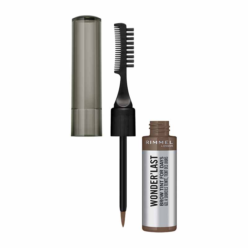 Rimmel London Wonder'Last Brow For Days | medium brown shade brows
