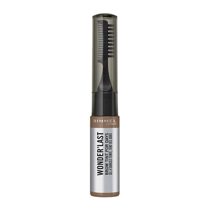 Rimmel London Wonder'Last Brow For Days | shade medium brown | brow tint in medium