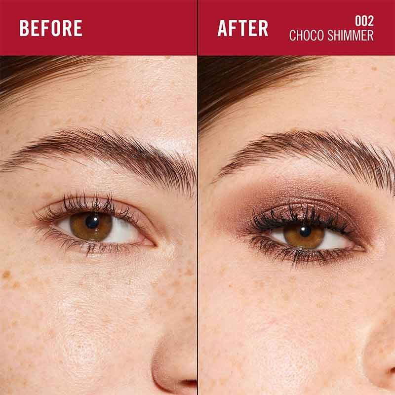 Rimmel London, shade choco shimmer