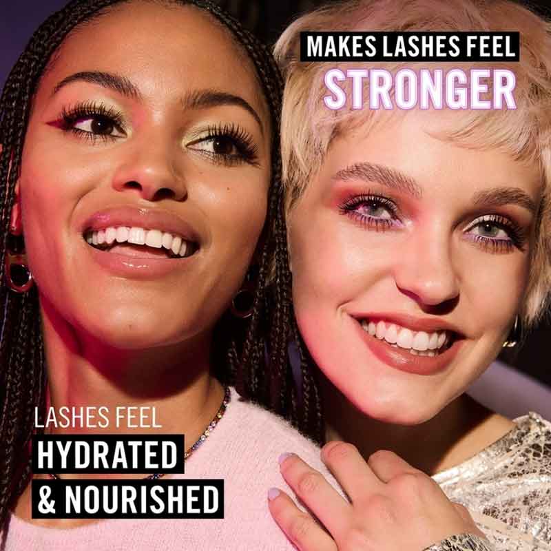 Rimmel, Rimmel Wonder'Bond Lash Filler + Hyaluronic Mascara, Stronger Eyelashes