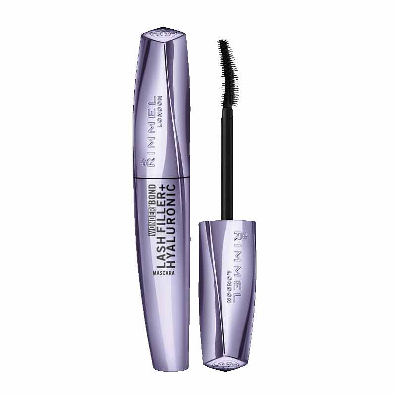 Rimmel, Rimmel Wonder'Bond Lash Filler + Hyaluronic Mascara
