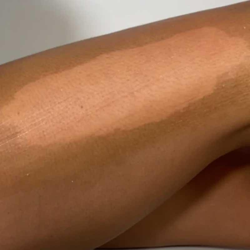 Rose & Caramel Purity Excel 60 Second Self Tan Remover Results