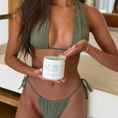 Rose & Caramel Purity Excel Sensitive 60 Second Self Tan Remover