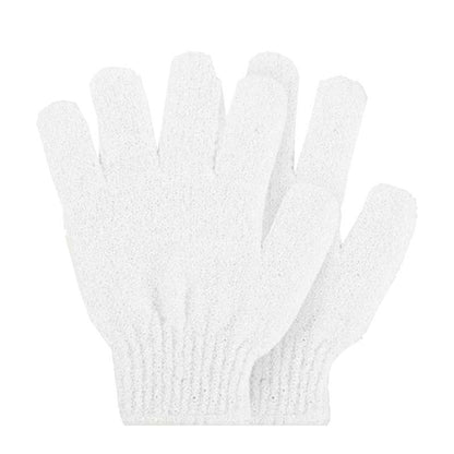 Rose & Caramel Purity Exfoliating Gloves