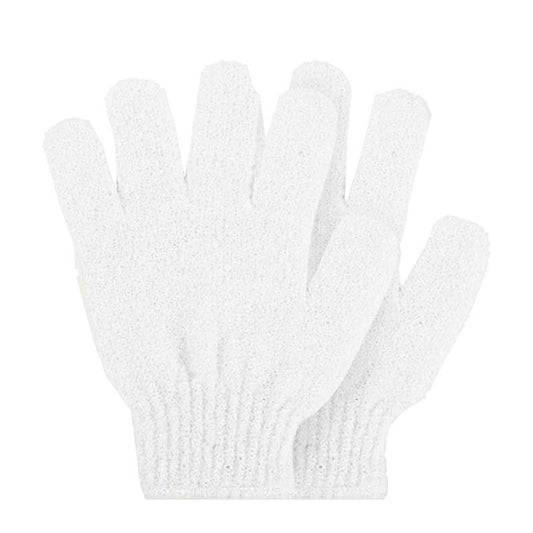 Rose & Caramel Purity Exfoliating Gloves