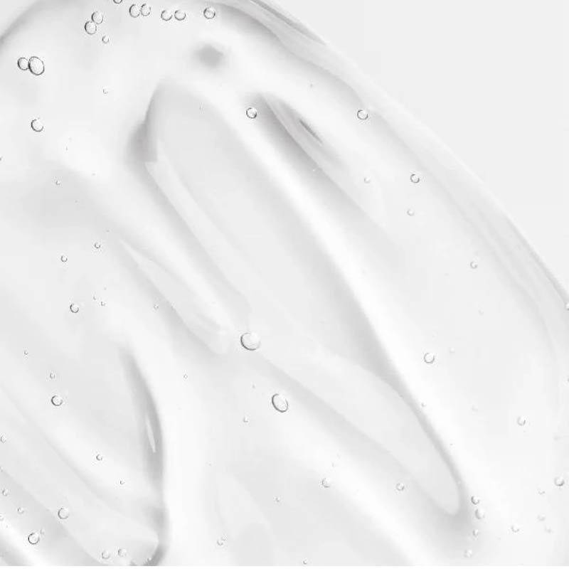  Rose & Caramel Purity Fade Away Self Tan Removing Shower Gel Texture