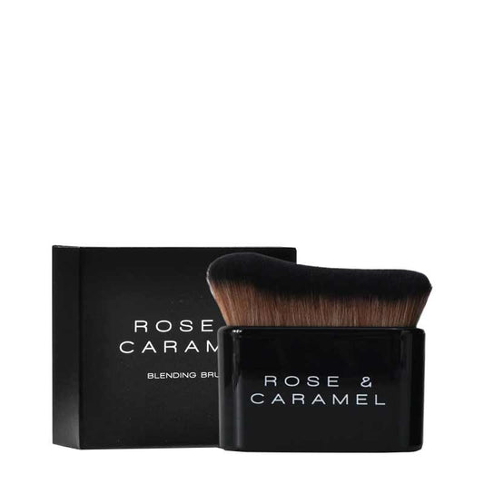 Rose & Caramel Self Tan Blending Brush