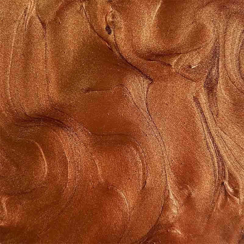 Rose & Caramel Shimmer Serum 3 in 1 Nourishing Skin Serum