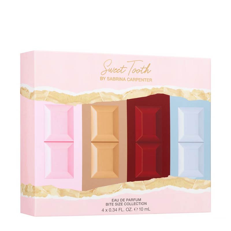Sabrina Carpenter Bite Size Eau De Parfum Gift Set – Cloud 10 Beauty