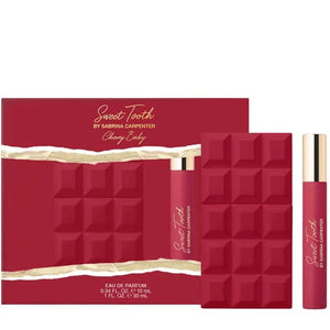Sabrina Carpenter Cherry Baby Gift Set 30ml EDP & 10ml Travel Spray