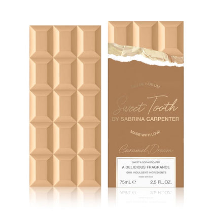 Sabrina Carpenter Sweet Tooth Caramel Dream Eau De Parfum, Sweet tooth perfume, girls perfume 
