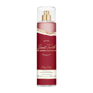Sabrina Carpenter Sweet Tooth Cherry Baby Body Mist, Sabrina Carpenter perfume, Cherry baby body mist