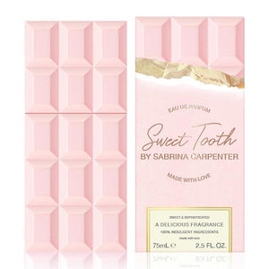 Sabrina Carpenter Sweet Tooth Eau De Parfum, sweet fragrance, Essence of French patisseries, Light and airy perfume